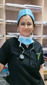 Dr. Monica Jain